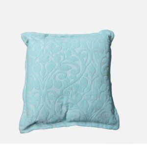 Idea Nuova Decorative Pillow, Light Pistachio Green, 20"x20"